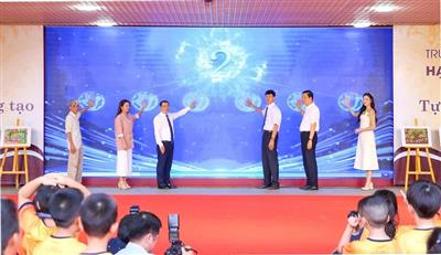 Phát động Cuộc thi vẽ tranh bảo vệ môi trường trong học đường lần thứ hai: “Sân trường mơ ước của em”