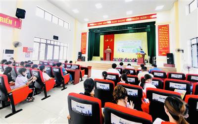 Phát động cuộc thi vẽ tranh chủ đề “Giảm thiểu rác thải nhựa, chung tay bảo vệ môi trường”