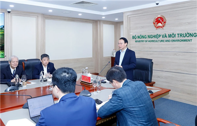 Phát huy trí tuệ nhà khoa học để xây dựng ngành nông nghiệp và môi trường