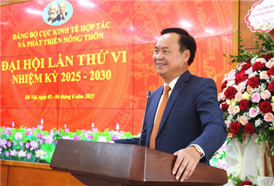 Phát huy vai trò hoạch định, hoàn thiện thể chế phát triển nông nghiệp hiện đại
