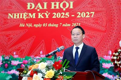 Phát huy vai trò nòng cốt của tổ chức cán bộ trong giai đoạn mới