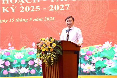 Phát huy vai trò ‘đầu tàu’ tham mưu chiến lược, quản lý tài chính ngành Nông nghiêp - Môi trường