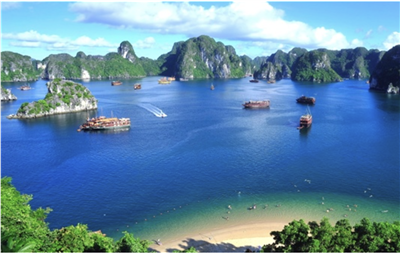 Phát triển bền vững kinh tế biển và vai trò của báo chí truyền thống