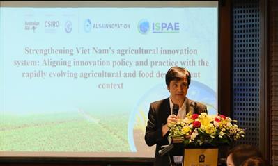 Phát triển hệ thống đổi mới sáng tạo, khoa học và công nghệ và chuyển đổi số tại Việt Nam