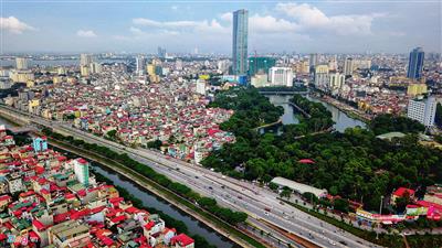 Phê duyệt Nhiệm vụ điều chỉnh quy hoạch chung Thủ đô Hà Nội
