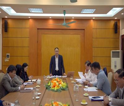 Phó Giám đốc Sở TN&MT Bắc Giang Phí Thanh Bình: Hoạt động Đo đạc và Bản đồ phải thực hiện nghiêm theo quy định của pháp luật