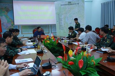 Phó Thủ tướng Trần Hồng Hà chỉ đạo khắc phục lũ quét, sạt lở đất ở Điện Biên
