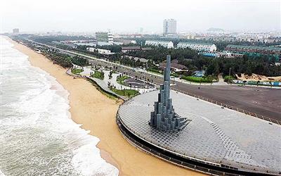 Phú Yên tạo đà phát triển từ kinh tế biển
