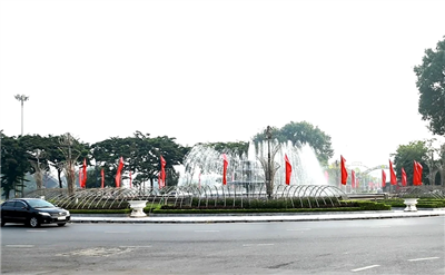 Phường Vĩnh Phúc: Đẩy mạnh tuyên truyền hướng tới Đại hội lần thứ XIV của Đảng