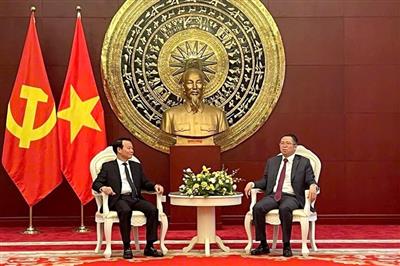 Quan hệ song phương trong nông nghiệp Việt Nam - Trung Quốc là điểm sáng ngoại giao