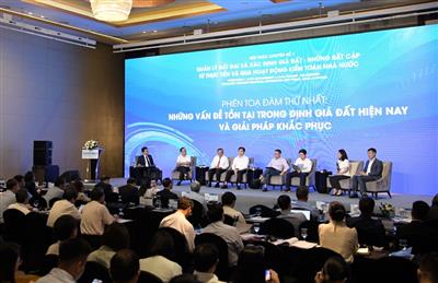Quản lý đất đai và xác định giá đất - Những bất cập từ thực tiễn và qua hoạt động kiểm toán nhà nước