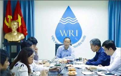 Quản lý tài nguyên nước thông minh cho phát triển bền vững thủy sản