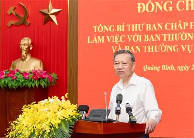 Quảng Bình - Quảng Trị: Hợp nhất là bước ngoặt chiến lược phát triển vùng