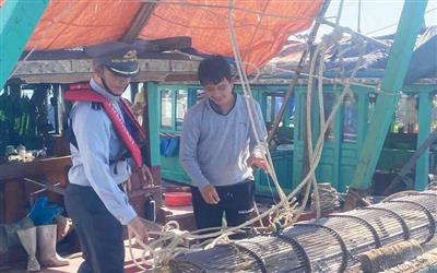 Quảng Ninh: Quyết tâm chống khai thác IUU, bảo vệ nguồn lợi thủy sản bền vững