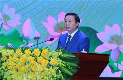 Quảng Trị sẽ vươn mình, phát triển rực rỡ cùng quê hương, đất nước