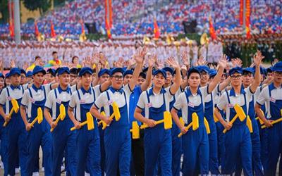 Quốc khánh 2-9 và trách nhiệm bảo vệ môi trường: Khi “lòng yêu nước xanh” trở thành sức mạnh mềm quốc gia