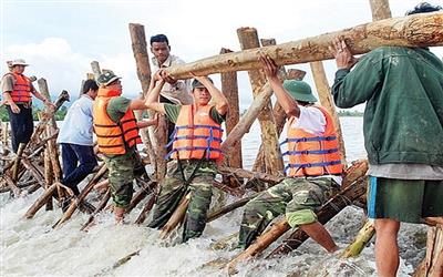 Quỹ Cộng đồng phòng tránh thiên tai đã lắp đặt gần 1.000 thiết bị cảnh báo mưa lũ.