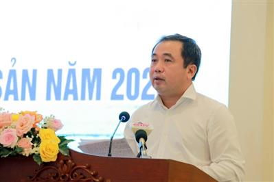 Quyền Bộ trưởng Trần Đức Thắng: Quyết tâm tăng trưởng ngành trên 4%, kim ngạch xuất khẩu cán mốc 70 tỷ USD năm 2025