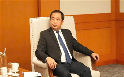 Quyền Bộ trưởng Trần Đức Thắng tiếp đoàn Hạ viện Oregon: Thúc đẩy xuất nhập khẩu nông, lâm, thủy sản