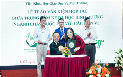 Ra mắt Trung tâm Khoa học Dinh dưỡng Ngành Chay Quốc gia: Kết nối cộng đồng sống xanh, doanh nghiệp chay và sứ mệnh bảo vệ môi trường