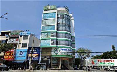 Sai phạm về môi trường, phòng khám đa khoa miền Trung bị phạt 170 triệu đồng