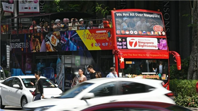Singapore hỗ trợ tài chính cho xe tải và xe buýt không phát thải