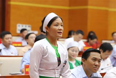 Sớm cấp giấy chứng nhận quyền sử dụng đất tái định cư