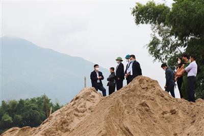 Sơn La: Tăng cường quản lý hoạt động khoáng sản