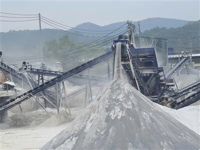 Sử dụng cát nhân tạo giải pháp giảm áp lực về môi trường cho các dòng sông
