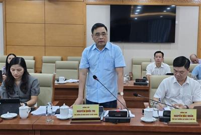 Sửa đổi một số bộ luật để gỡ nút thắt trong lĩnh vực NN-MT