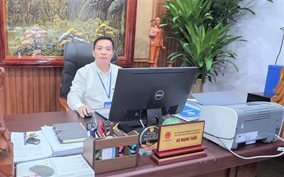 Bình Minh - Hà Nội: Tăng cường hiệu lực quản lý đất đai sau sáp nhập và vận hành chính quyền hai cấp