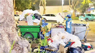 Tăng hiệu quả phân loại và xử lý rác thải