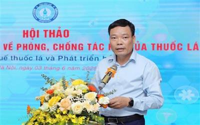 Tăng thuế thuốc lá và Phát triển bền vững