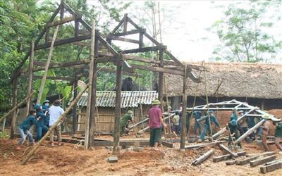 Tăng tốc hoàn thành mục tiêu hỗ trợ nhà ở đối với hộ nghèo, hộ cận nghèo năm 2025: Những giải pháp căn cơ và bước đi cần thiết