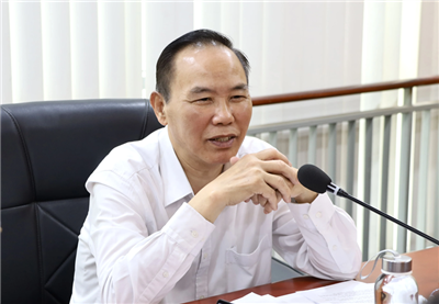 Tạo điều kiện để doanh nghiệp phát triển mô hình chăn nuôi công nghệ cao