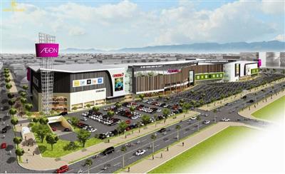 Thanh Hóa: Đánh giá tác động môi trường dự án Trung tâm thương mại Aeon Mall