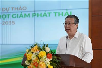 Tham vấn ý kiến xây dựng Đề án sản xuất trồng trọt giảm phát thải giai đoạn 2025 - 2035