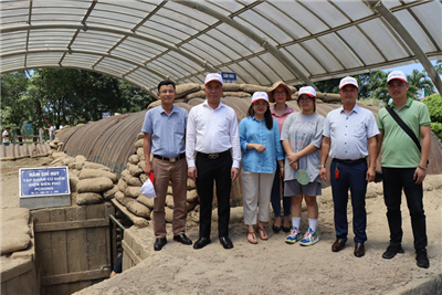 Tạp chí Tài nguyên và Môi trường tri ân