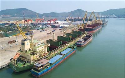 Thanh Hóa: Cho phép nhận chìm 500.000m3 chất nạo vét ở biển
