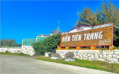 Thanh Hoá: Có 1 bãi biển đẹp tự nhiên nhiều du khách chưa biết