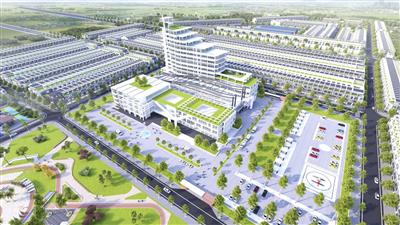 Thanh Hóa: Hơn 3,4 ha đất dự án bệnh viện quốc tế Sao Mai bỏ hoang nhiều năm gây lãng phí nguồn tài nguyên đất.