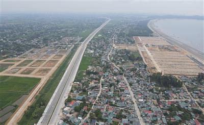 Thanh Hóa: Khu đất xây dựng tổ hợp khách sạn tại thành phố du lịch có giá hơn 700 nghìn/m2