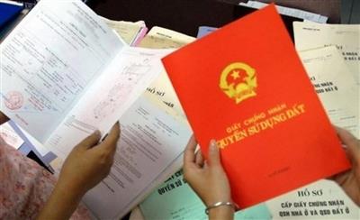 Thanh Hóa: Nhiều giải pháp để “cải thiện” việc cấp GCNQSDĐ đất