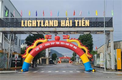 Thanh Hóa: Hàng loạt sai phạm tại dự án Khu dân cư thương mại do Công ty Lightland làm chủ đầu tư
