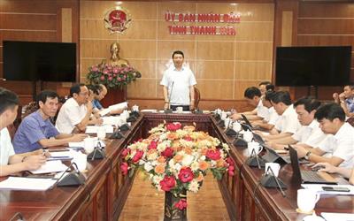 Thanh Hóa: Sẽ đơn giản hóa trình tự thủ tục hồ sơ trong lĩnh vực đất đai