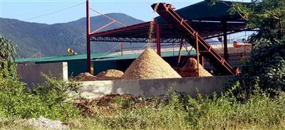 Công ty TNHH Mai Anh 88 (Thanh Hóa): Bị phạt 460 triệu đồng do vi phạm về mục tiêu đầu tư, sử dụng đất và môi trường