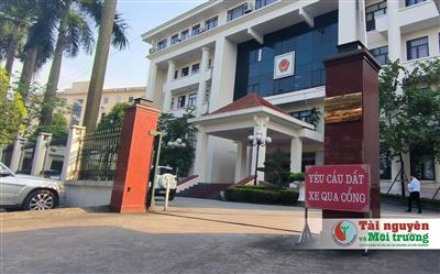 Thành phố Thái Nguyên nói gì về tình trạng ô nhiễm quanh Khu xử lý chất thải rắn Đá Mài?