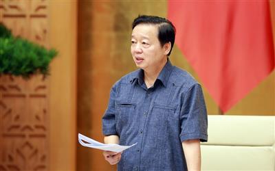Thiết lập cơ chế xử lý dứt điểm nhiều vướng mắc, bất cập về chính sách đất đai tồn tại nhiều năm