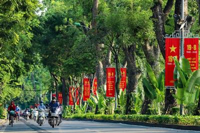 Thời tiết ngày 1/9: Bắc Bộ ngày nắng gián đoạn, chiều tối và đêm có mưa dông