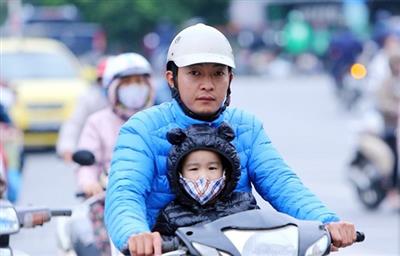 Thời tiết ngày 10/10: Không khí lạnh bao trùm Bắc Bộ và Bắc Trung Bộ